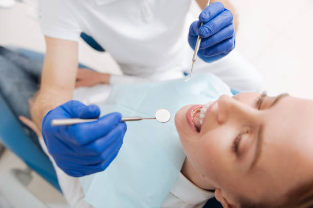 Oral Cancer Screening in Chackbay, LA